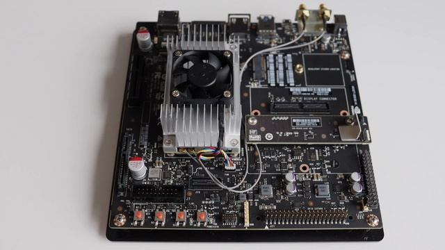 NVIDIA Jetson TX2 Dev Kit with embedded Linux for AI and ML apps смотреть онлайн