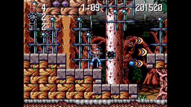 (SNES) Jim Power: The Lost Dimension in 3-D смотреть онлайн