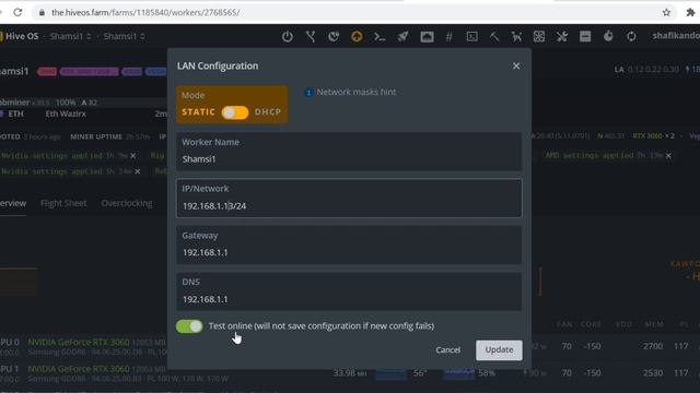How Fix Hive OS Mining Rig Error "No response from mining pool, Disconnected" смотреть онлайн