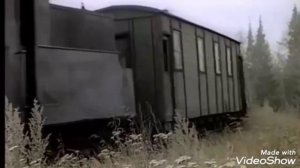 Белорецкая узкоколейная железная дорога. Станция Тирлян.