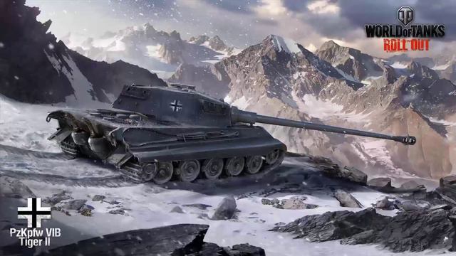 3 HOURS World Of Tanks Soundtrack : Main Menu