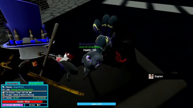 CREEPY BRONY BABYSITTERS + RAGE!! | MLP Dark RP | GMOD смотреть онлайн