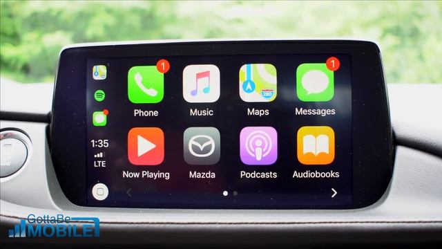 2018 Mazda6 Apple CarPlay Demo & Details