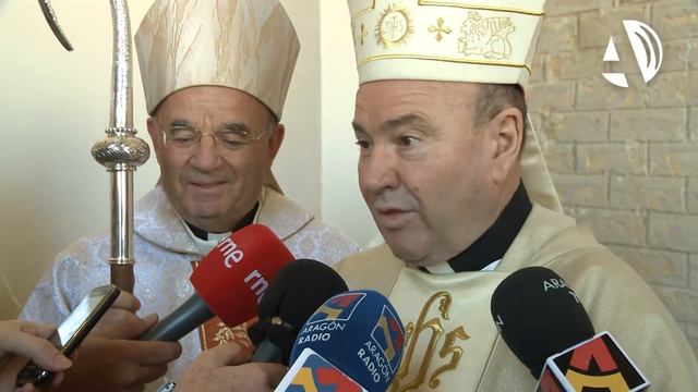 La Iglesia de La Cartuja Baja vuelve a abrir sus puertas 20 años después смотреть онлайн