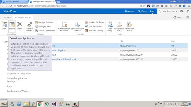 كورس SharePoint Admin بالعربي-الدرس التاسع смотреть онлайн