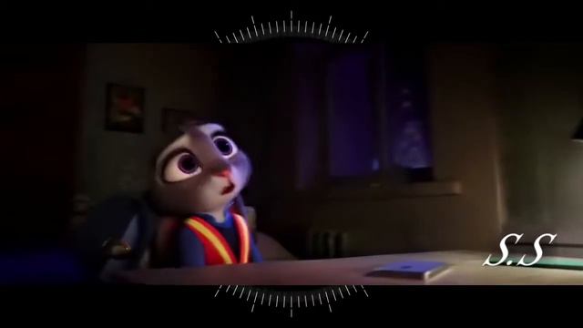 [Зверополис] Ник и Джуди - По ночам снись смотреть онлайн