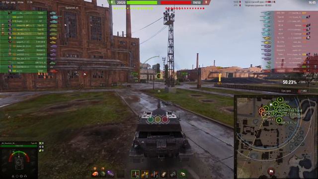 Мир танков. Выгуливаем Type 63 смотреть онлайн