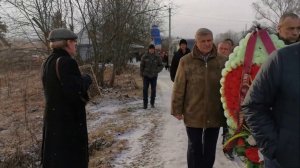 Последний путь гармониста Евгения Петрова