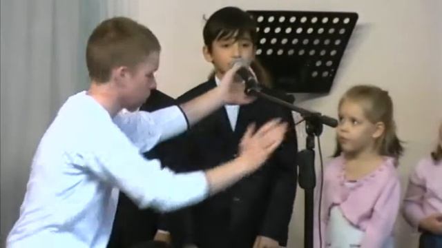 16 октября 2010 детское пение смотреть онлайн