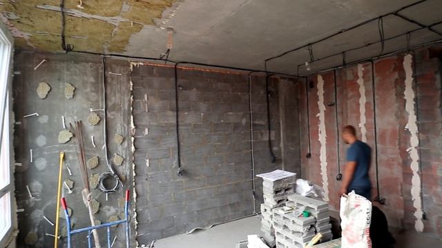 КІЛОМЕТРИ кабелю та ІНДИВІДУАЛЬНЕ ПЛАНУВАННЯ | ДИЗАЙН ПРОЕКТ З РЕМОНТОМ | ЖК КАХОВСЬКИЙ [71,1 м²] смотреть онлайн