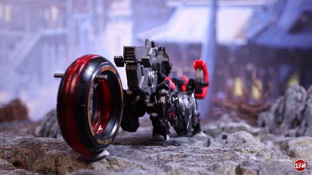 Centaur Girl，Nuke Matrix Fantasy Girl Cyber Forest Shadow of War Model Kit【Stop Mation Animation】 смотреть онлайн