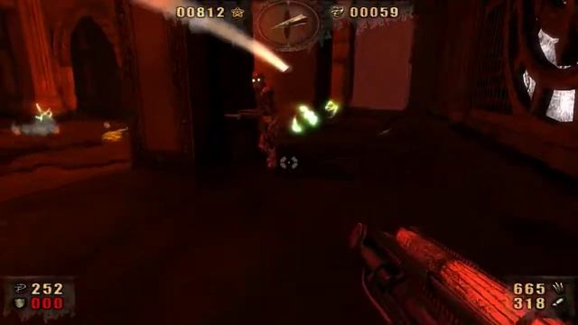 Прохождение Painkiller Redemption Часть 24 смотреть онлайн