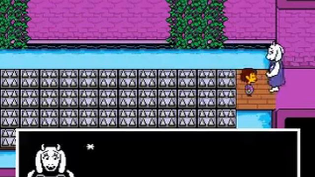 Spooks Plays: UNDERTALE Part 1: Welcome to the Underground смотреть онлайн