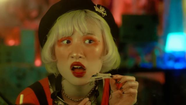 Yeule - Pixel Affection (Official Music Video)