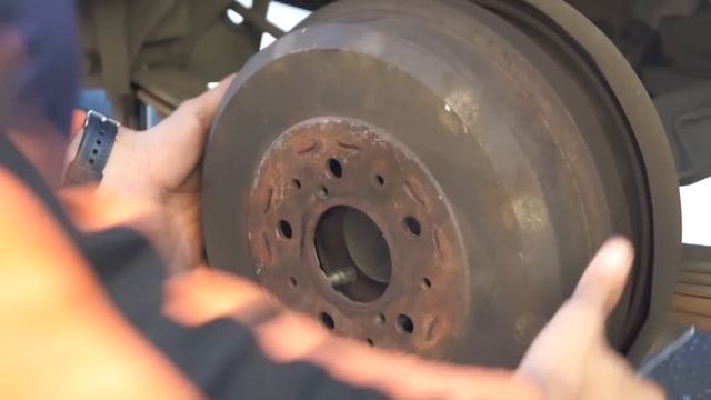 toyota hi-ace brake adjust смотреть онлайн