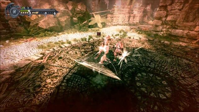 Blades of Time◄Старая, но хорошая игрушка.#1 (прохождение без комментариев) смотреть онлайн