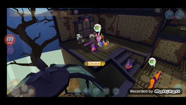Готовимся к хэллоуину в Animal Jam! Вечеринка! смотреть онлайн