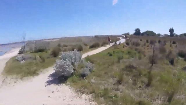 Australia - Day 4 - Melbourne - St Kilda Beach смотреть онлайн