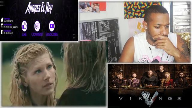 Vikings 4x6 REACTION!! ►What Might Have Been► Reaction | Review  Pt.1
