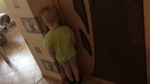 Как правильно стоять в углу