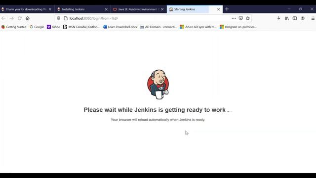 How to Install Jenkins on Windows 10 and add PowerShell plugins for PowerShell Automation смотреть онлайн