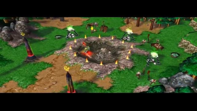 Вселенная WarCraft и World of WarCraft ИГРОФИЛЬМ 2021 - Лор игры часть #2 смотреть онлайн