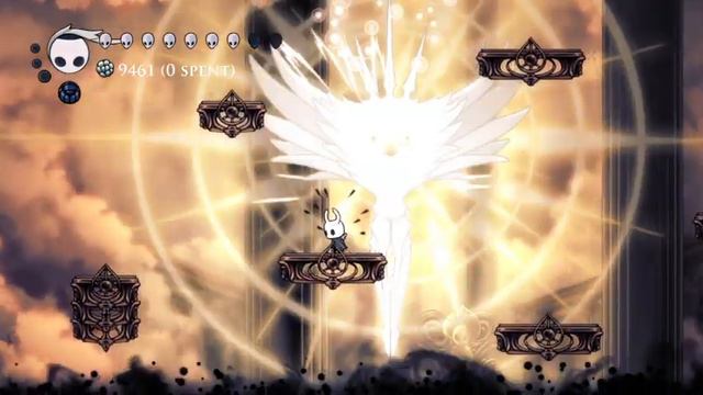 I defeated Any Radiance (basically) - Hollow Knight смотреть онлайн