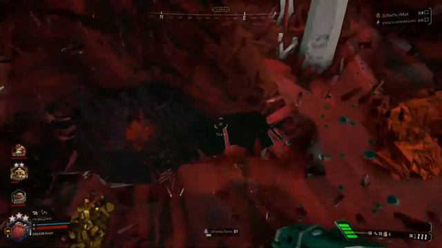 Deep Rock Galactic, в наших рядах пополнение! смотреть онлайн