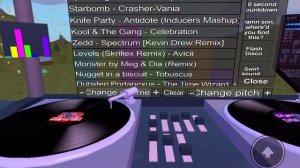 Taco song ( roblox )