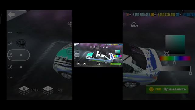 Проверяю миф + тюн полицейской машины! смотреть онлайн