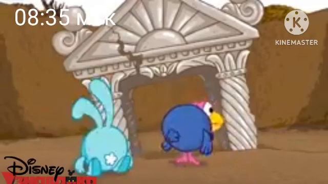 Смена Логотипа (Канал Disney 2 Уфа, 01.03.23) смотреть онлайн