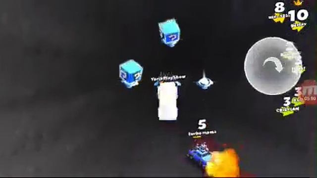 Crash of cars прохождение #1 смотреть онлайн