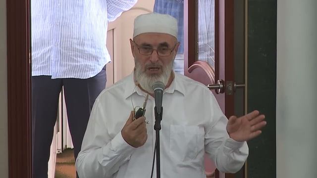 Хамзат Чумаков (Пятничный намаз 12 июня 2015 г) смотреть онлайн