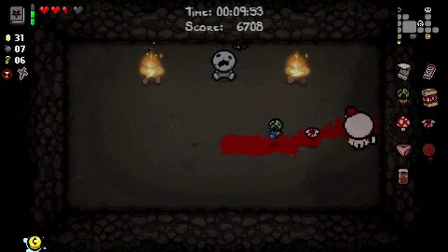 [МЕГА ИМБА] The Binding of Isaac: Afterbirth - #13 - Лучшее сочетание! смотреть онлайн