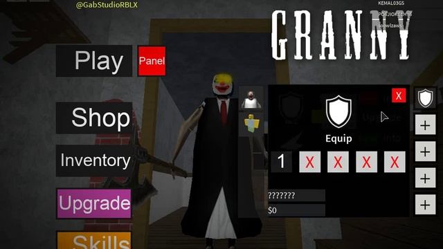 Гренни начало . (2 кода на деньги). ROBLOX !!! смотреть онлайн