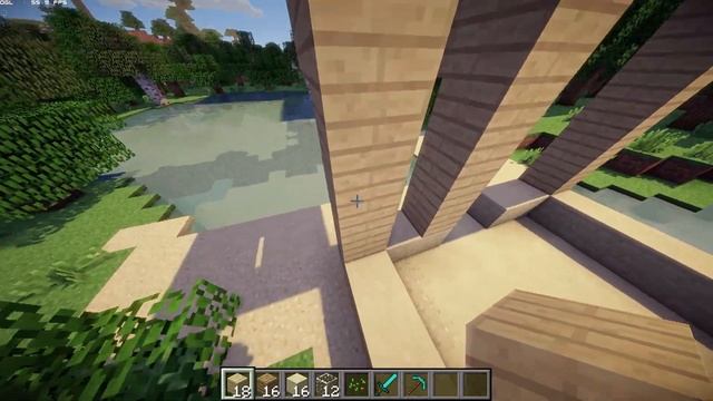 Minecraft | Asus GTX 780 | Shader Mods смотреть онлайн
