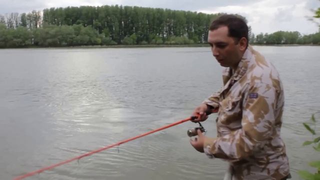 Ловим воблу на поролон! Отводной + Зомби смотреть онлайн
