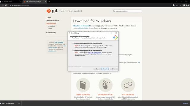 How to Download and Install Git Bash on Windows 10/11 | Step-by-Step Tutorial смотреть онлайн