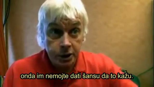 David Icke - Origins And Symbolism Of The EU (1/5) (Serbian subtitle) смотреть онлайн