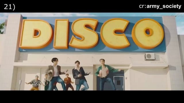 Что вы не заметили в BTS - DYNAMITE // Сборник теорий смотреть онлайн