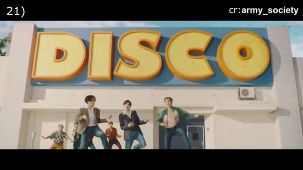 Что вы не заметили в BTS - DYNAMITE // Сборник теорий