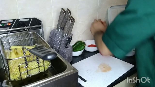 Шаурма (донер) на домашних условиях смотреть онлайн