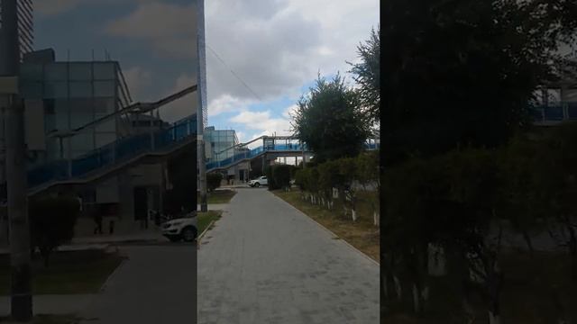 Достопримечательные места города Атырау