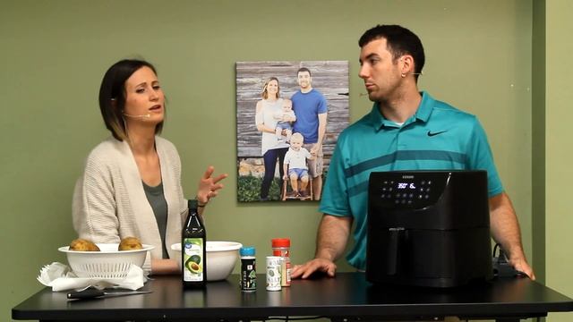 COSORI 5.8 Qt. Air Fryer Review смотреть онлайн