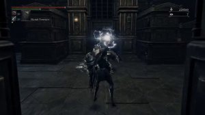 Прокачка уровней персонажа в Bloodborne