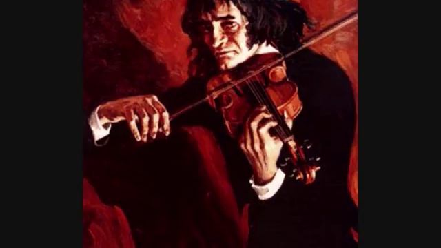 Paganini: La Campanella Vanessa Mae