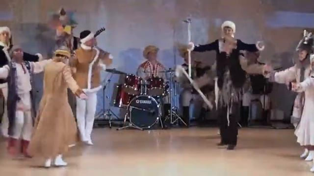 Колядки. Брест 2012 г. 29 апреля. Радость. Radost. Юбилей 50! смотреть онлайн