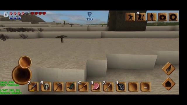 Прохождение игры Block Story #2 Подготовка к выполнению сложных квестов смотреть онлайн