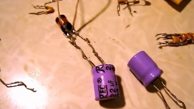 Детские конденсаторы для детей. смотреть онлайн