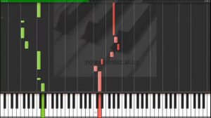 Музыка песня про зайцев на пианино или синтезаторе